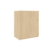 29" Deep Instrument Storage with Solid Doors 89260 608429 B